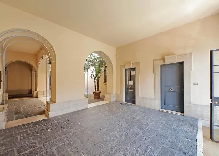 Apartment Mm Luxury Rome