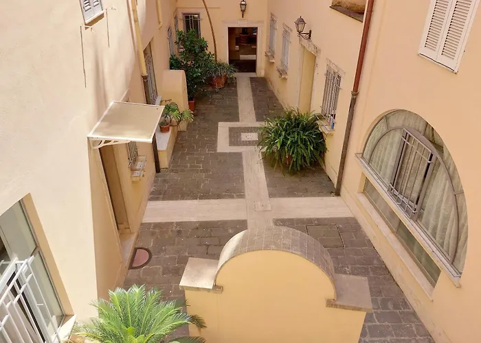 Apartment Mm Luxury Rome